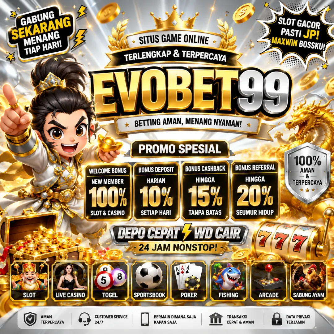 EVOBET99Banner
